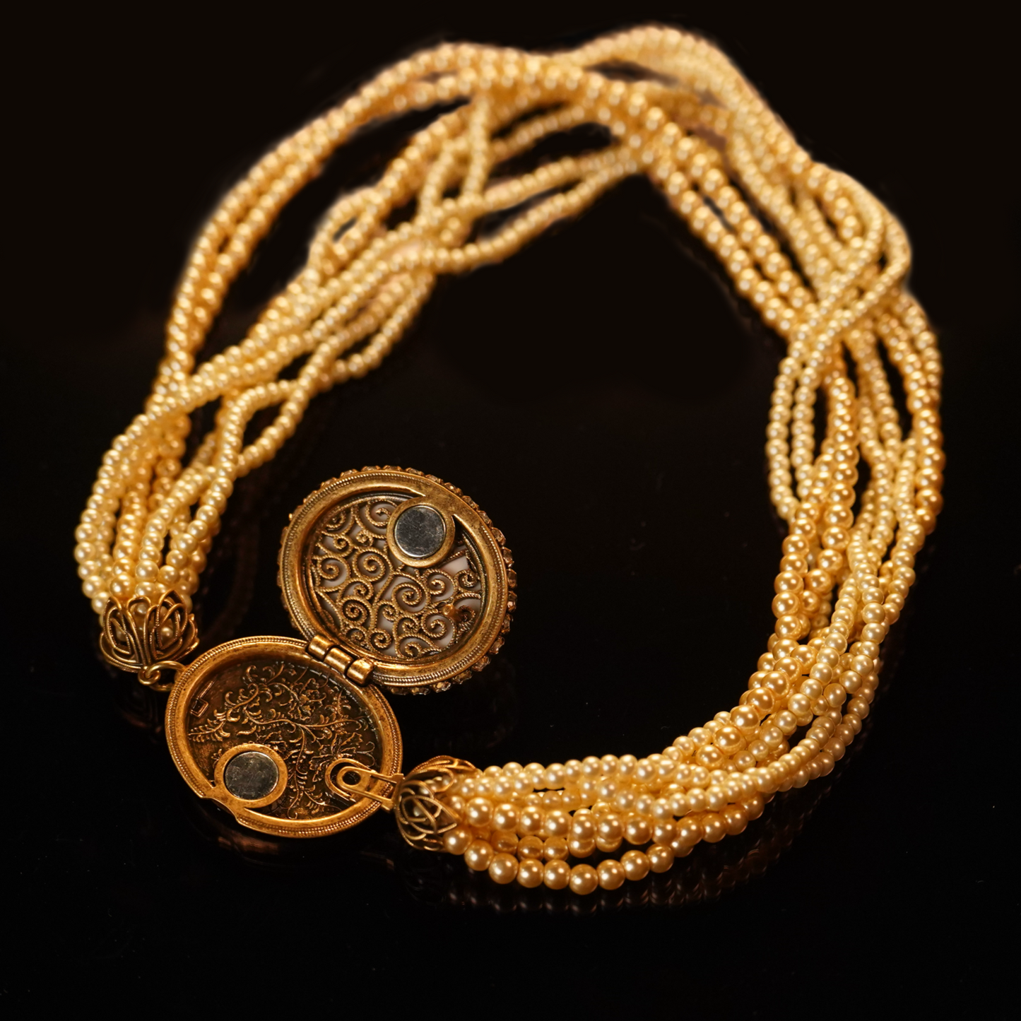 Celestial Grace Necklace