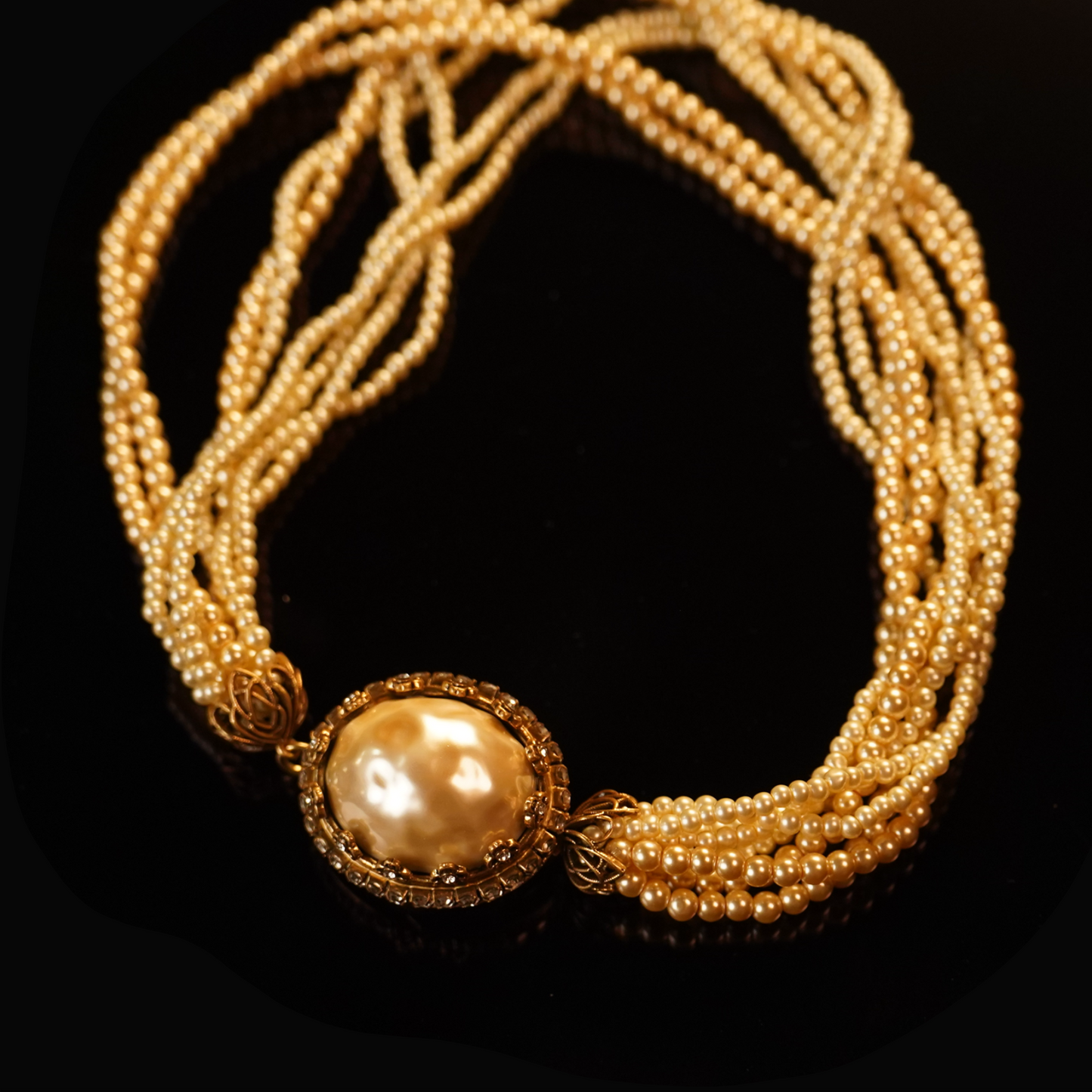 Celestial Grace Necklace